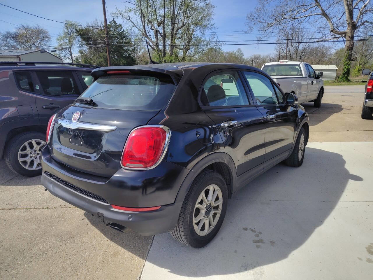 Used 2018 FIAT 500X Pop w/ Popular Equipment Group image 3