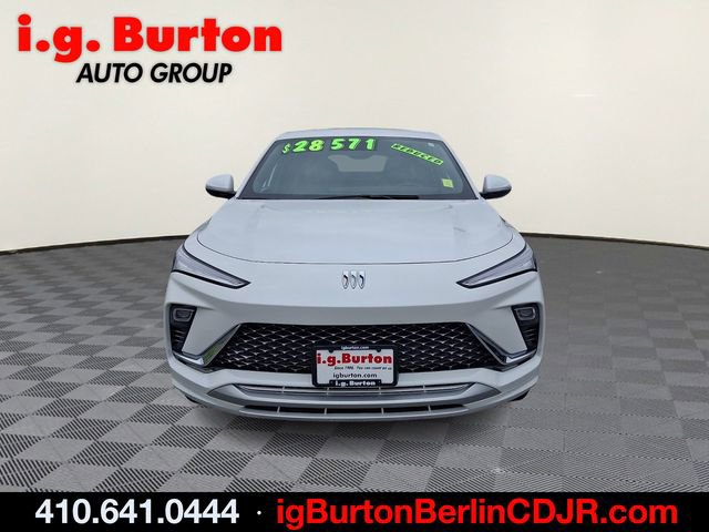 Used 2024 Buick Envista Avenir FWD video 2