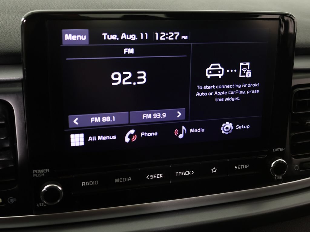 Used 2022 Kia Rio LX FWD image 37