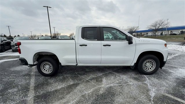 Used 2019 Chevrolet Silverado 1500 W/T image 9