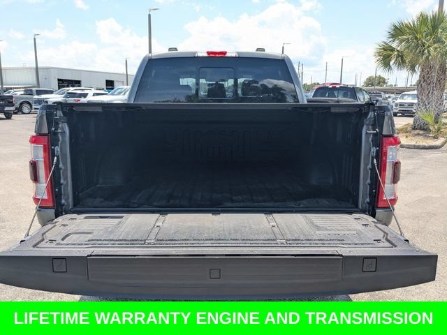 Used 2023 Ford F150 Lariat w/ FX4 Off-Road Package AWD/4WD image 14