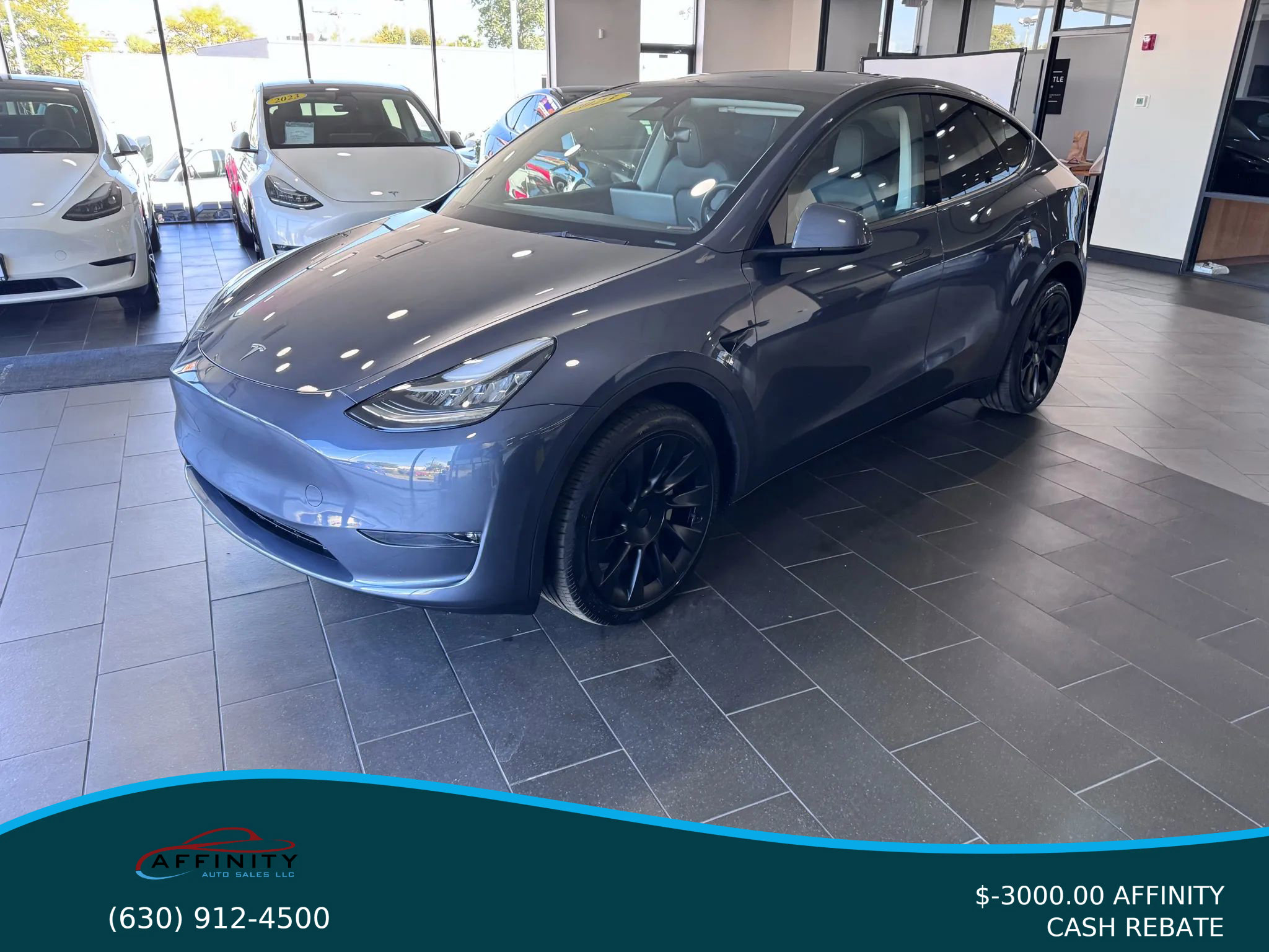 Used 2023 Tesla Model Y Long Range