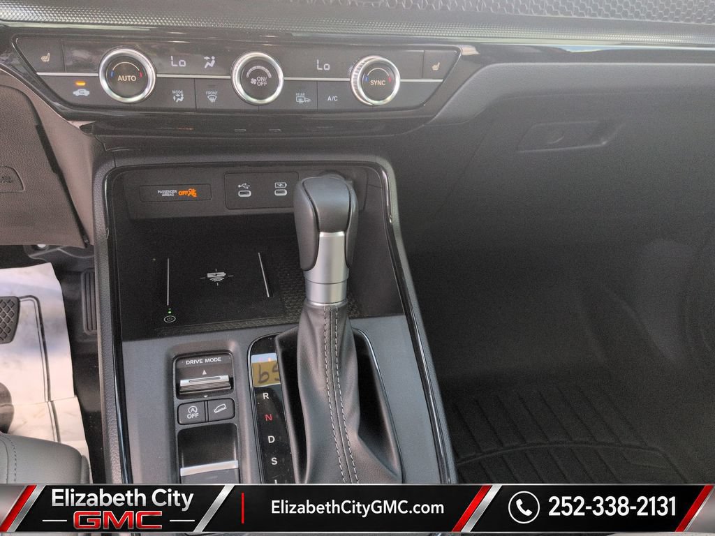 Used 2026 Honda CR-V EX-L image 16