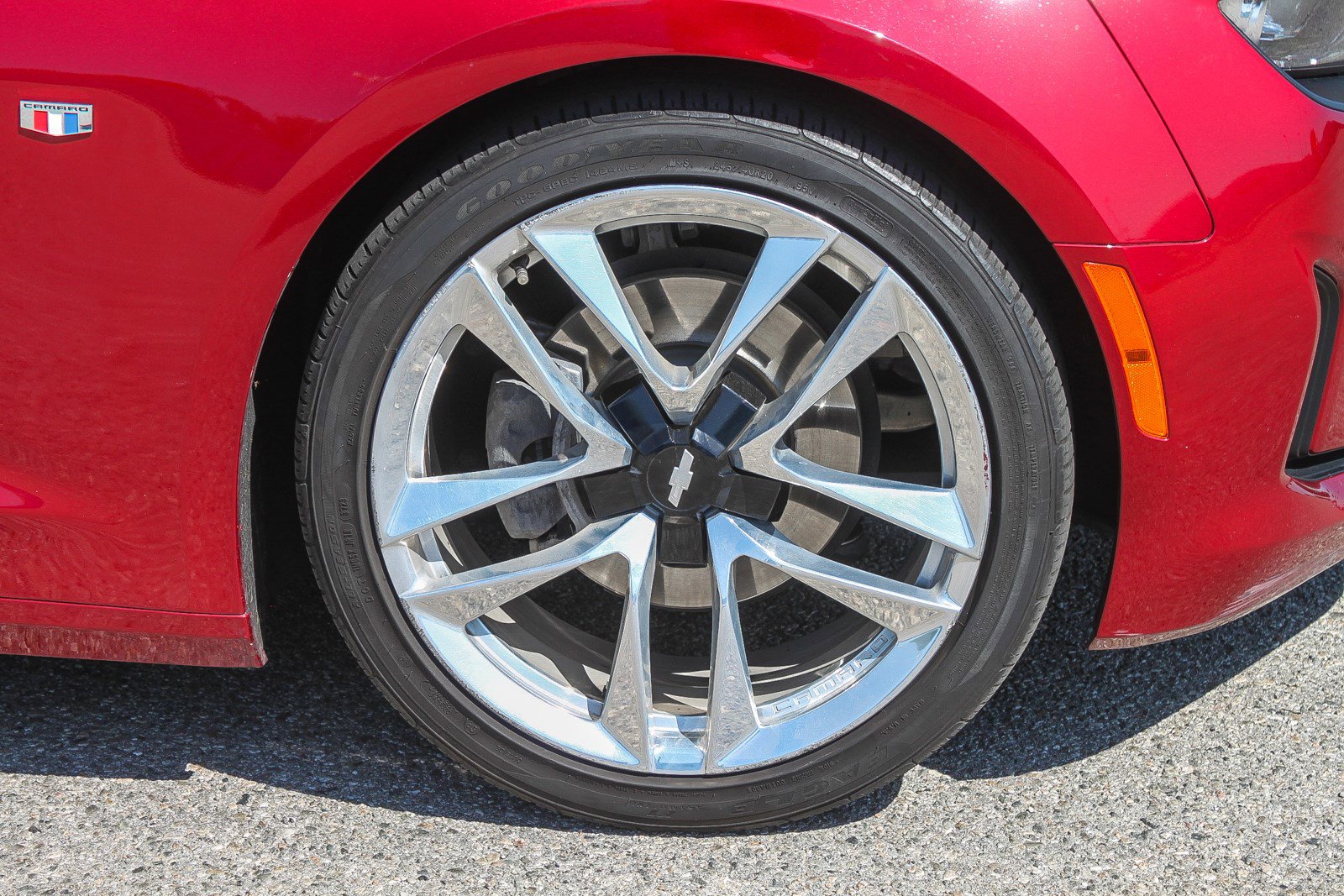 Used 2024 Chevrolet Camaro LT w/ RS Package image 14