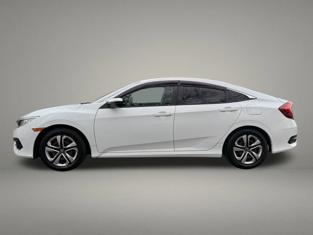 Used 2016 Honda Civic LX image 2