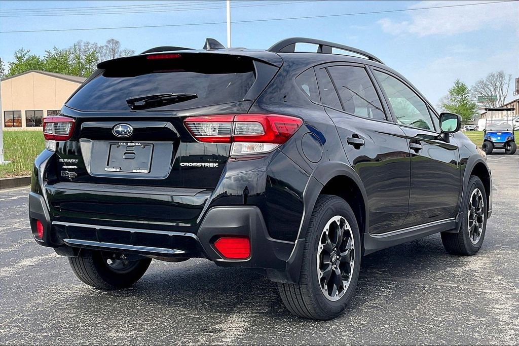 Used 2022 Subaru Crosstrek 2.0i Premium w/ Popular Package #4A image 2