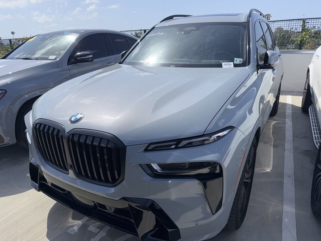 Used 2024 BMW X7 xDrive40i w/ M Sport Package