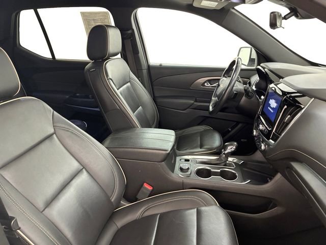 Certified 2022 Chevrolet Traverse Premier AWD/4WD image 14
