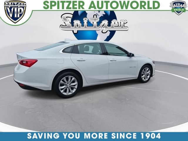 Used 2025 Chevrolet Malibu LT FWD image 9