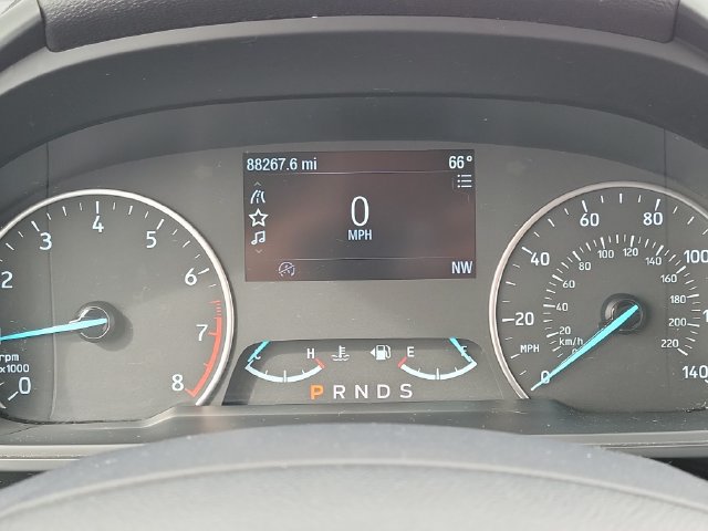 Used 2019 Ford EcoSport SE FWD image 9