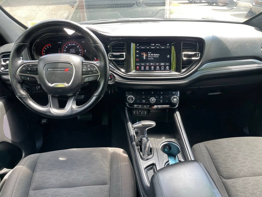 Used 2024 Dodge Durango SXT w/ Trailer Tow Group IV AWD/4WD image 13