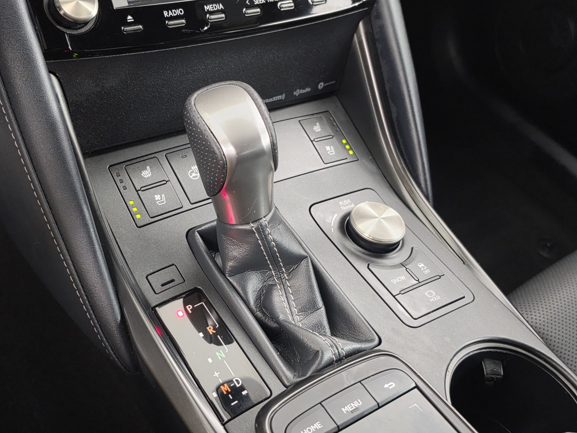 Used 2024 Lexus IS 350 F Sport w/ Memory Package AWD/4WD image 18