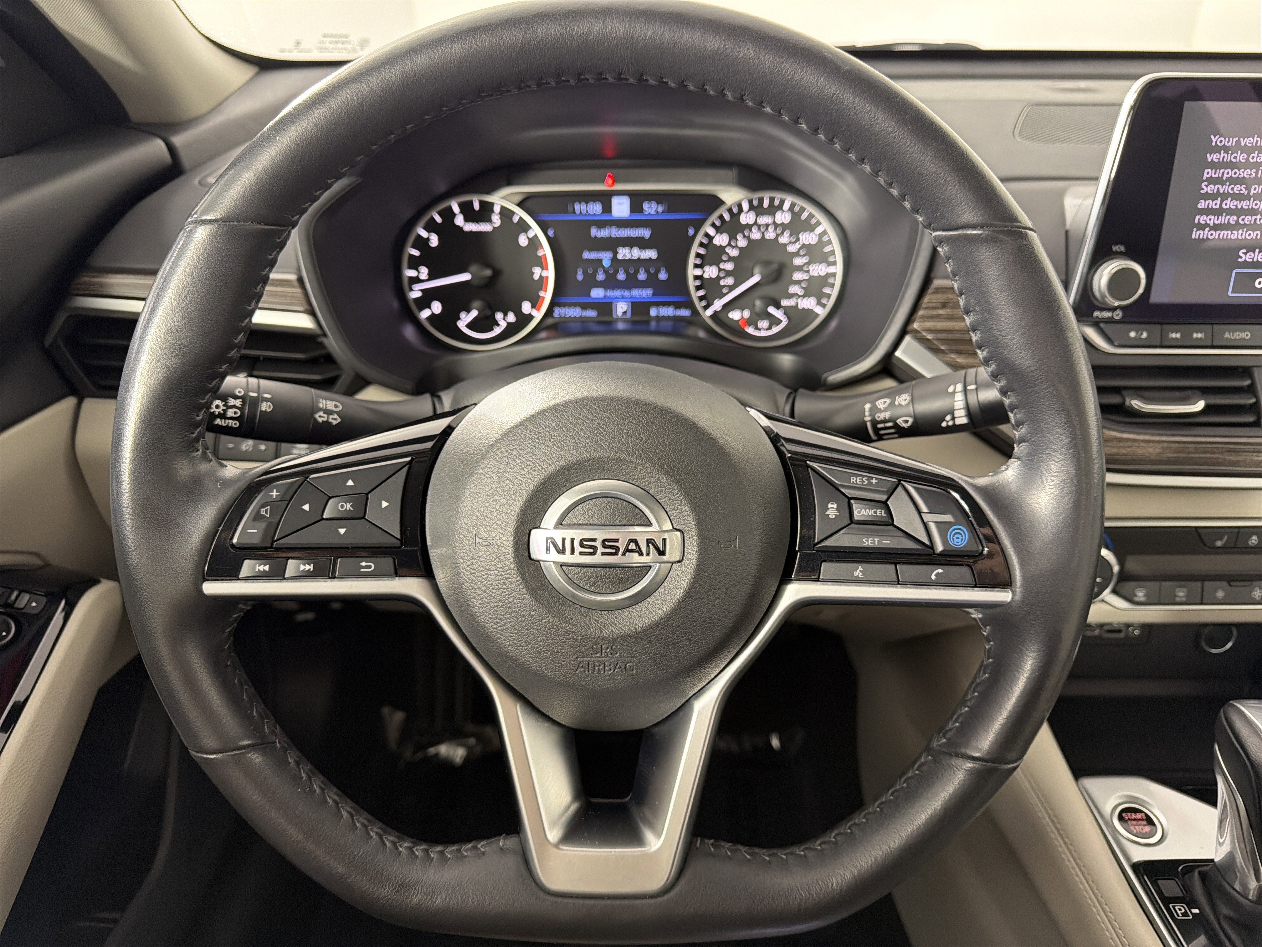 Used 2022 Nissan Altima 2.5 SL image 9