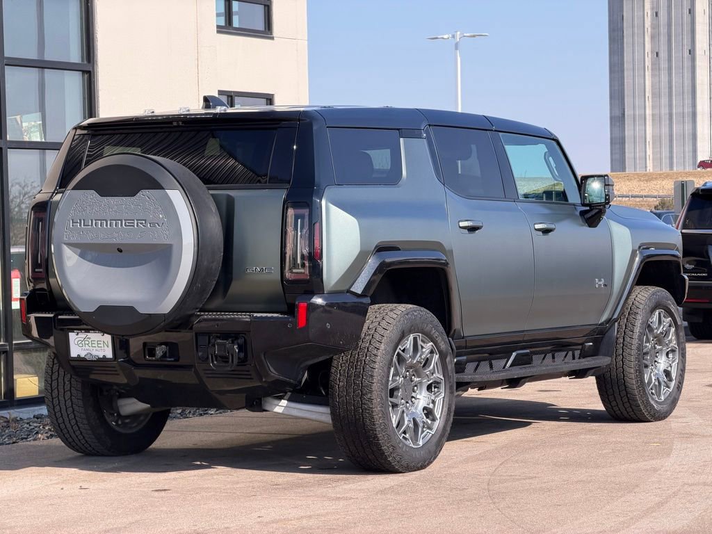 Used 2024 GMC Hummer EV 3X image 3