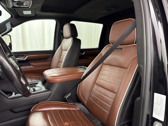 Used 2024 GMC Sierra 2500 Denali Ultimate AWD/4WD image 10
