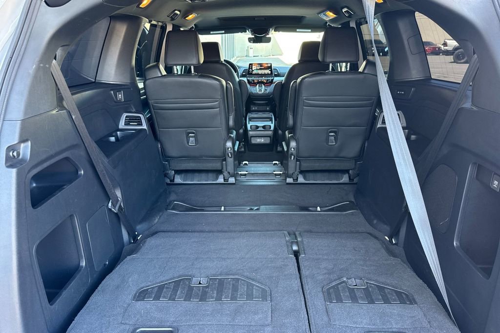 Certified 2025 Honda Odyssey Sport-L image 19