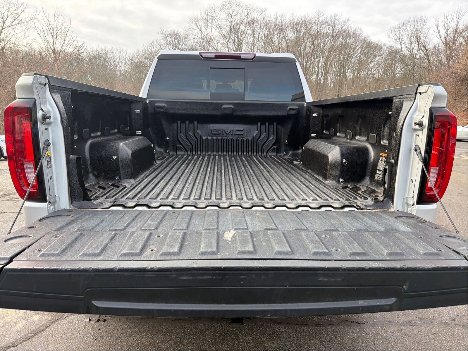 Certified 2021 GMC Sierra 1500 SLT w/ SLT Convenience Package AWD/4WD image 13