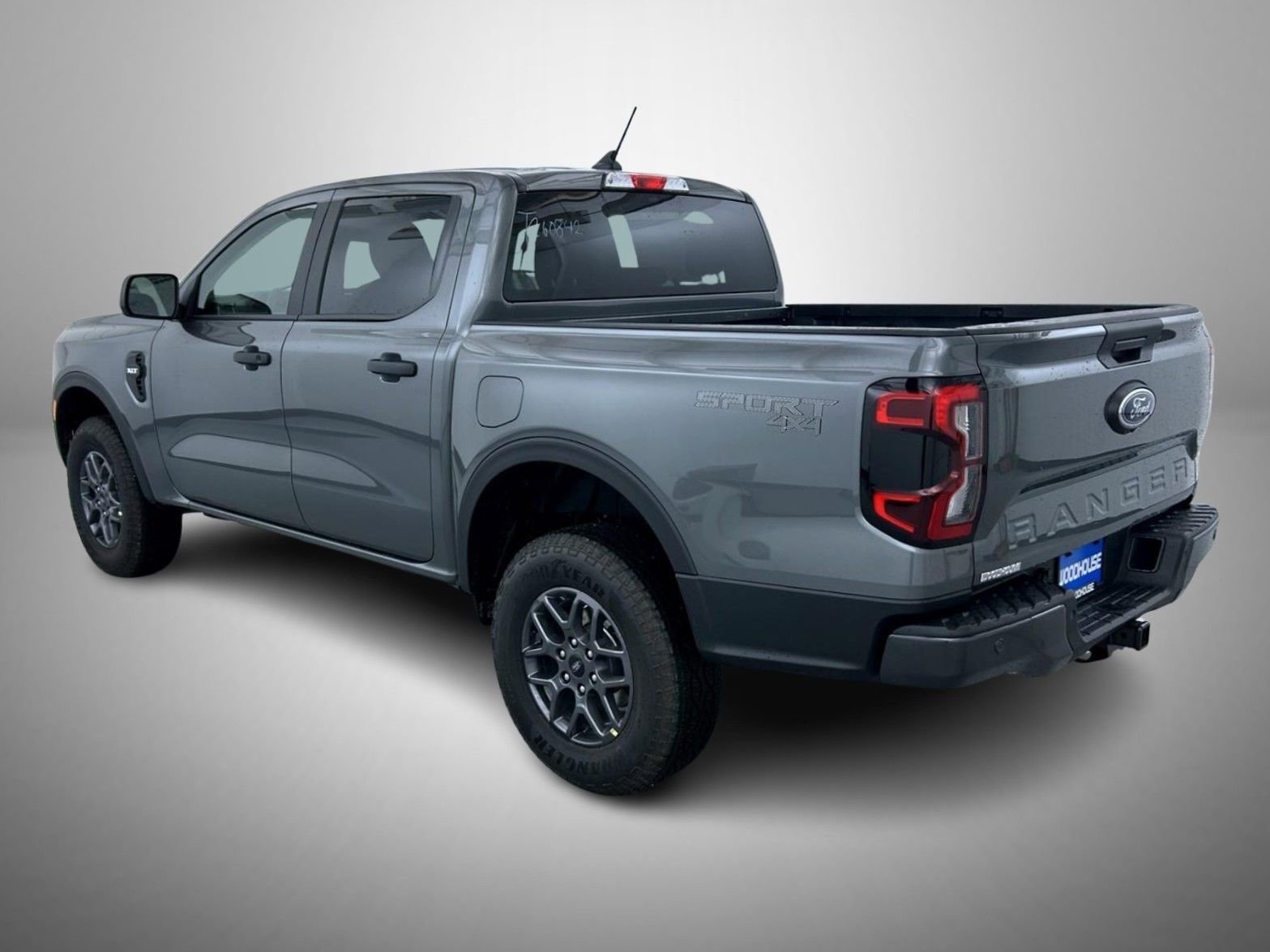 New 2026 Ford Ranger XLT w/ Trailer Tow Package image 7