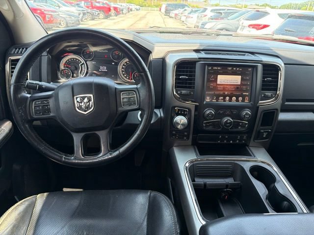 Used 2017 RAM 1500 Sport w/ Convenience Group AWD/4WD image 23