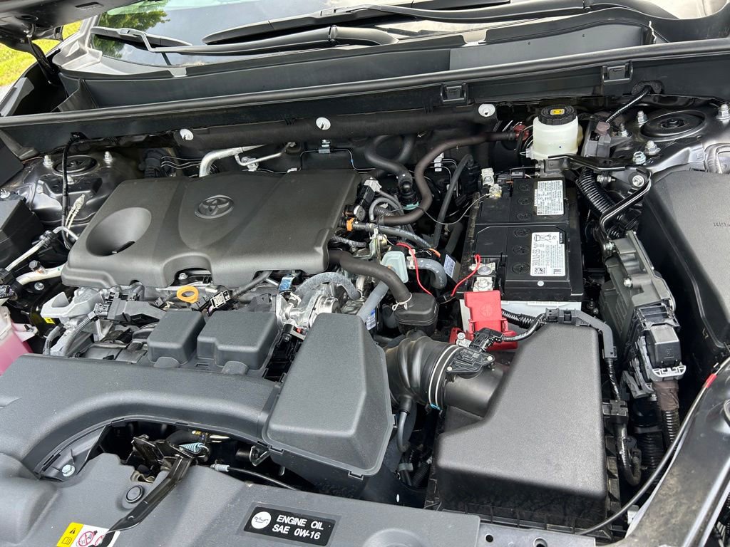 Used 2024 Toyota RAV4 XLE Premium w/ Weather Package FWD image 58