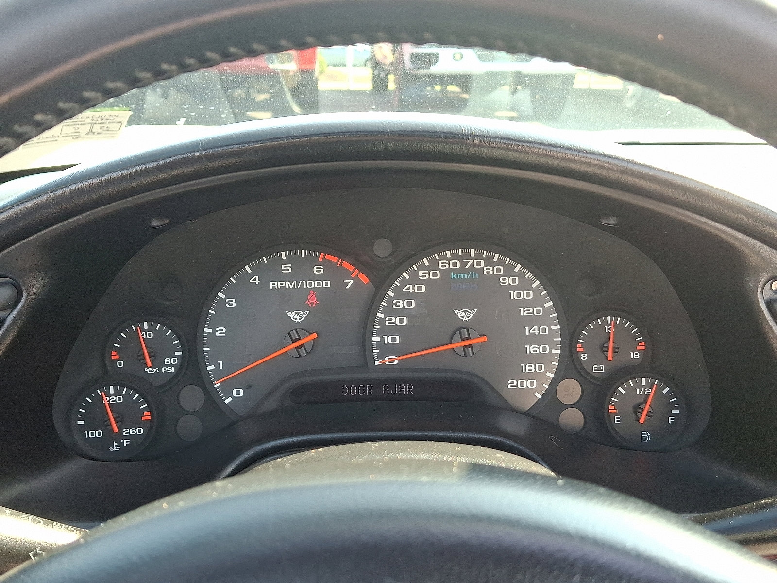 Used 2002 Chevrolet Corvette Convertible w/ Preferred Equipment Group2 image 25