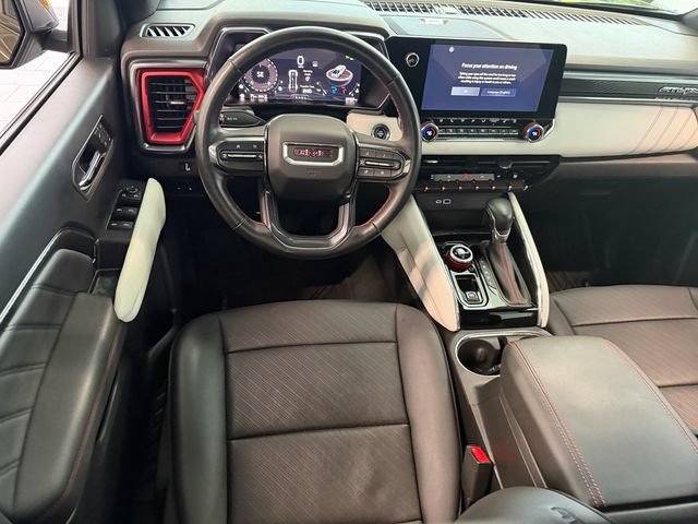 Used 2023 GMC Canyon AT4X AWD/4WD image 9