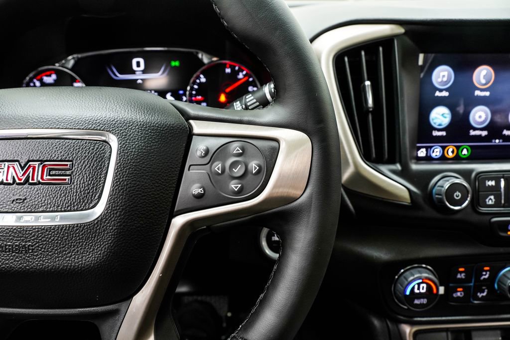 Used 2023 GMC Terrain Denali w/ Denali Premium Package AWD/4WD image 36