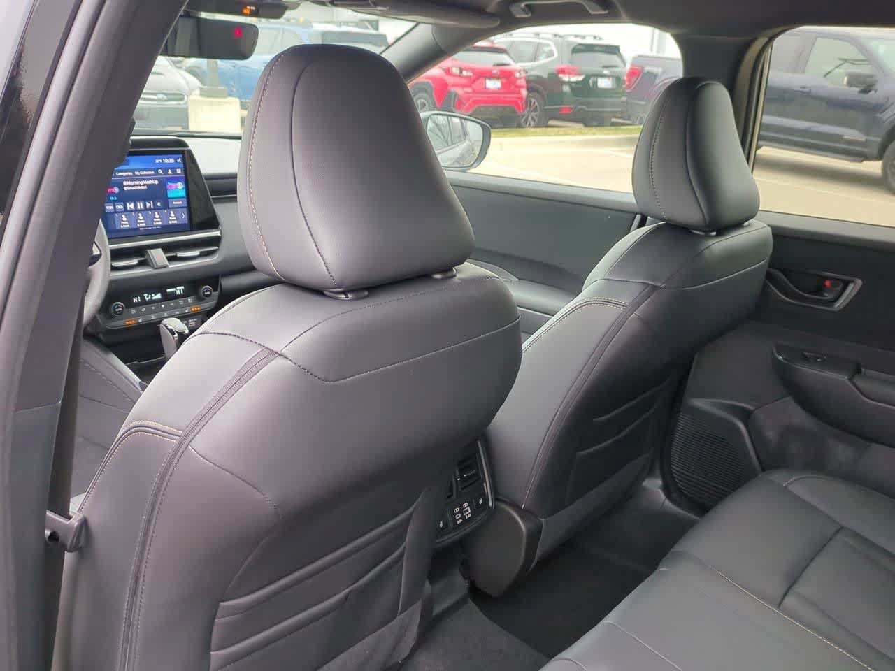 New 2026 Subaru Outback Limited AWD/4WD image 17