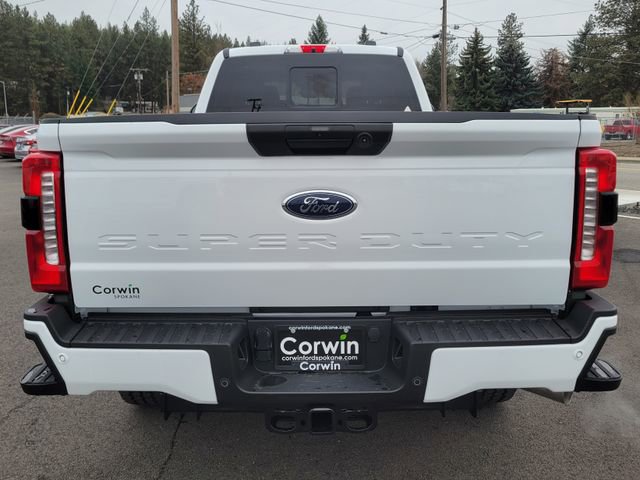 New 2026 Ford F350 XL w/ STX Appearance Package AWD/4WD image 15
