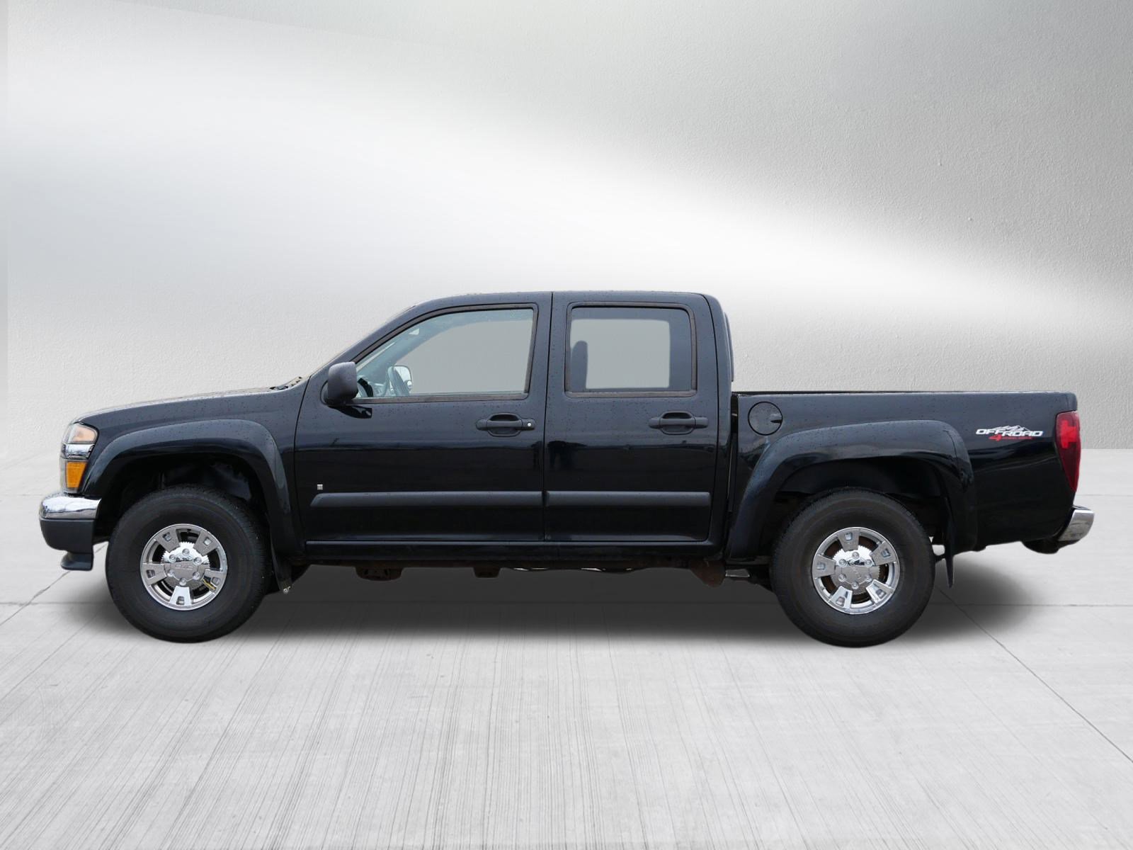 Used 2008 GMC Canyon SLE image 4