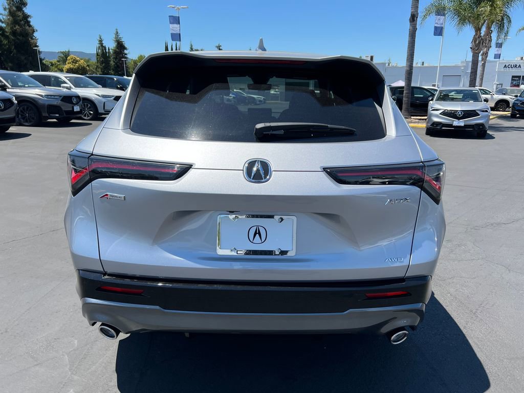 Certified 2025 Acura ADX A-Spec image 9