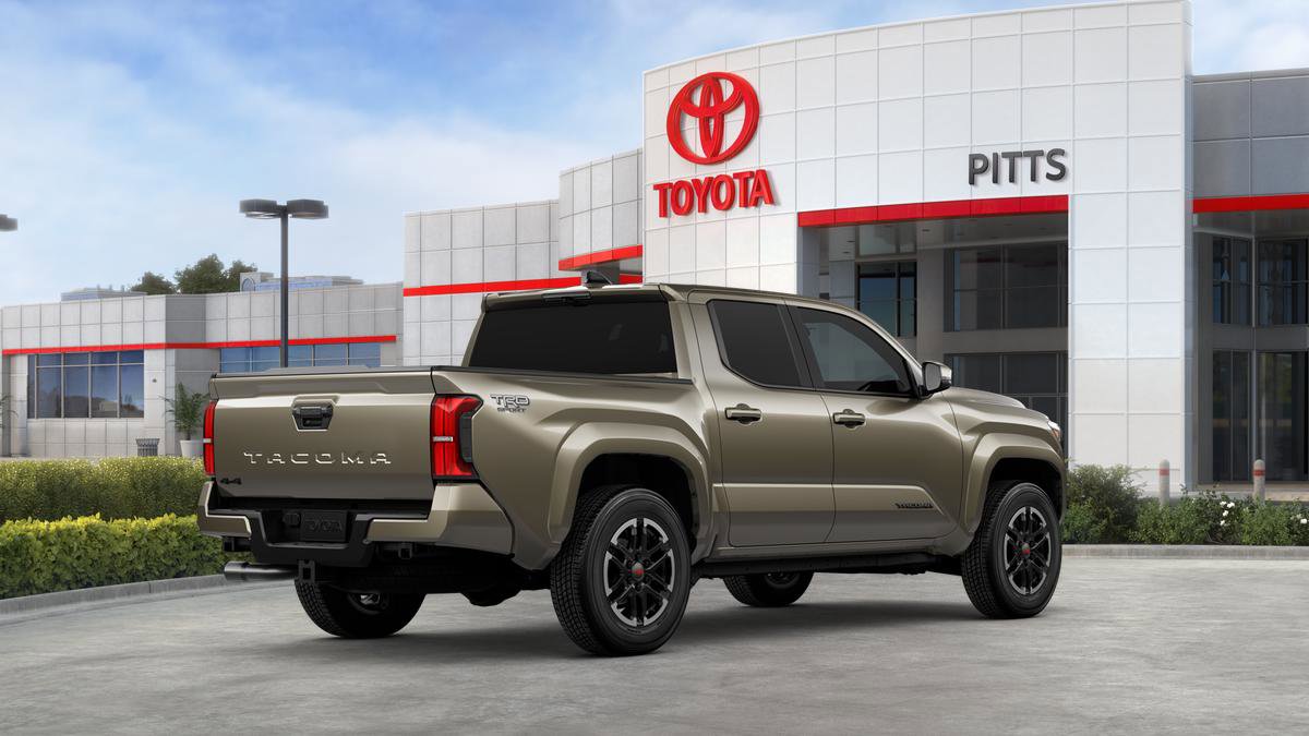 New 2025 Toyota Tacoma TRD Sport image 42