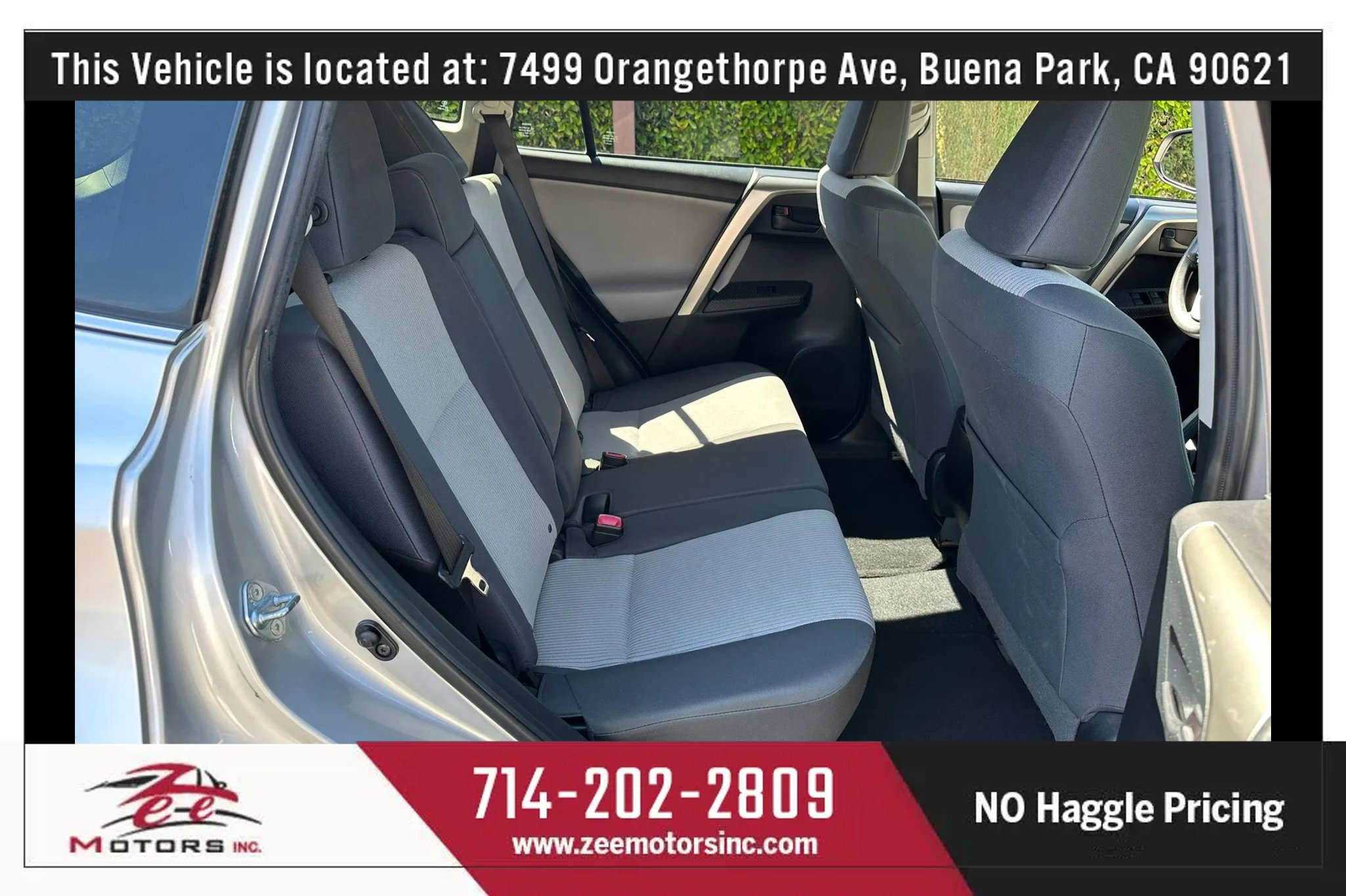 Used 2015 Toyota RAV4 LE FWD image 22