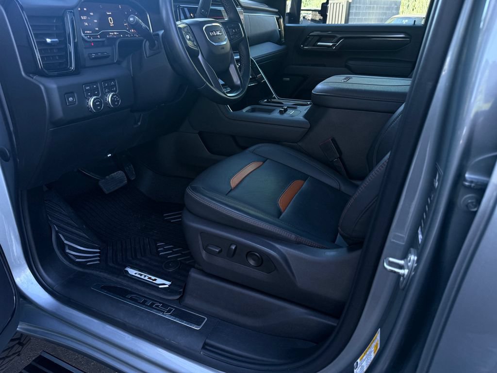 Used 2024 GMC Sierra 2500 AT4 w/ AT4 Premium Plus Package AWD/4WD image 20