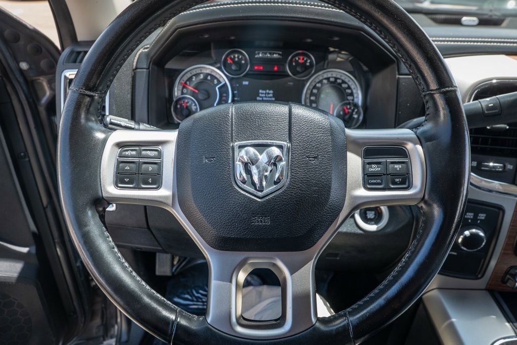 Used 2018 RAM 2500 Laramie w/ Convenience Group image 22