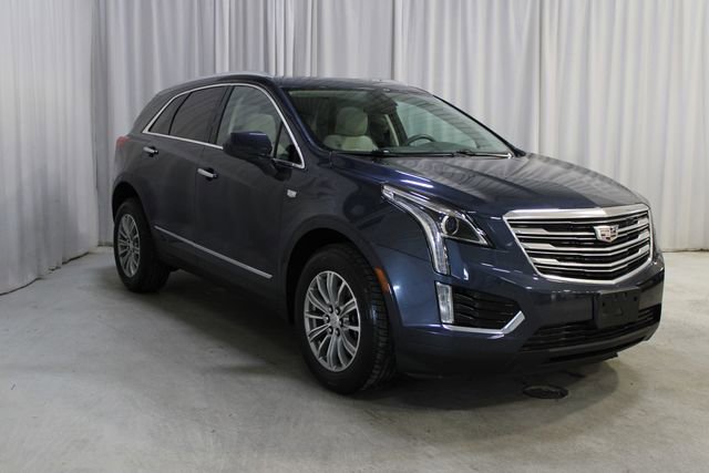 Used 2019 Cadillac XT5 Luxury image 26