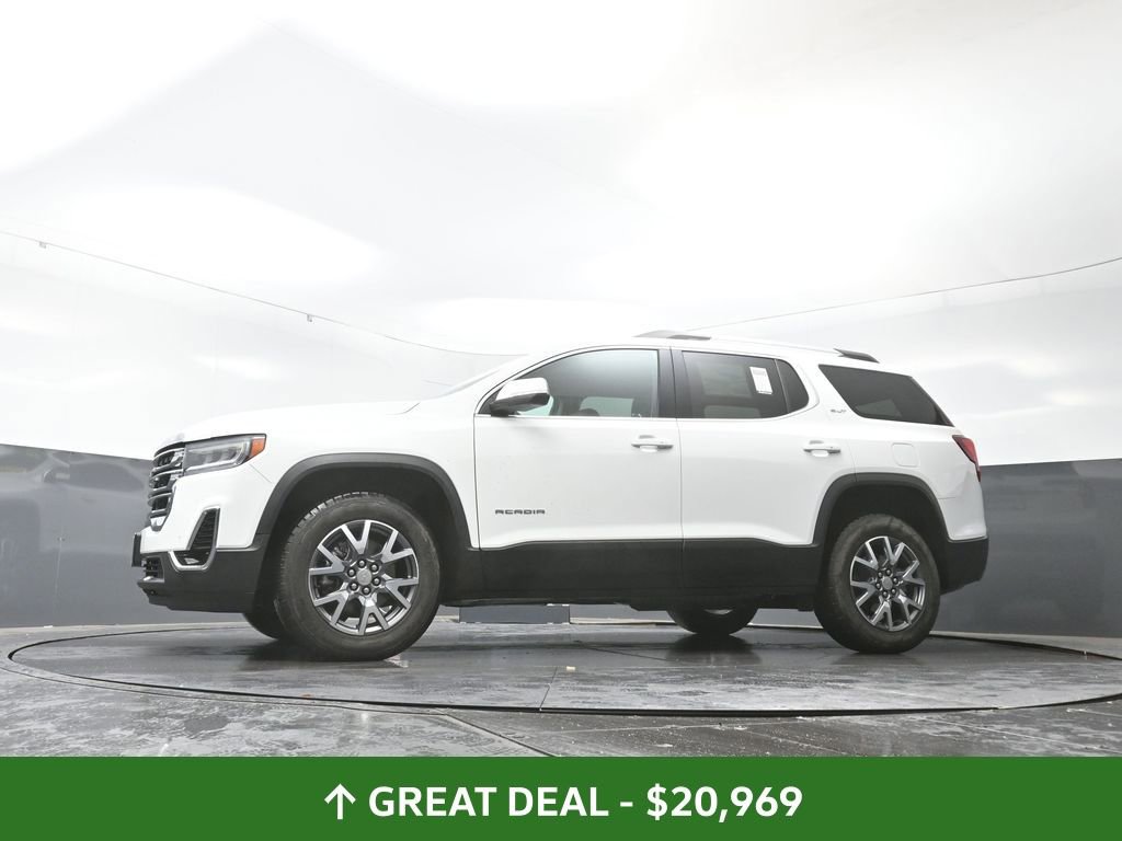 Used 2023 GMC Acadia SLT image 50