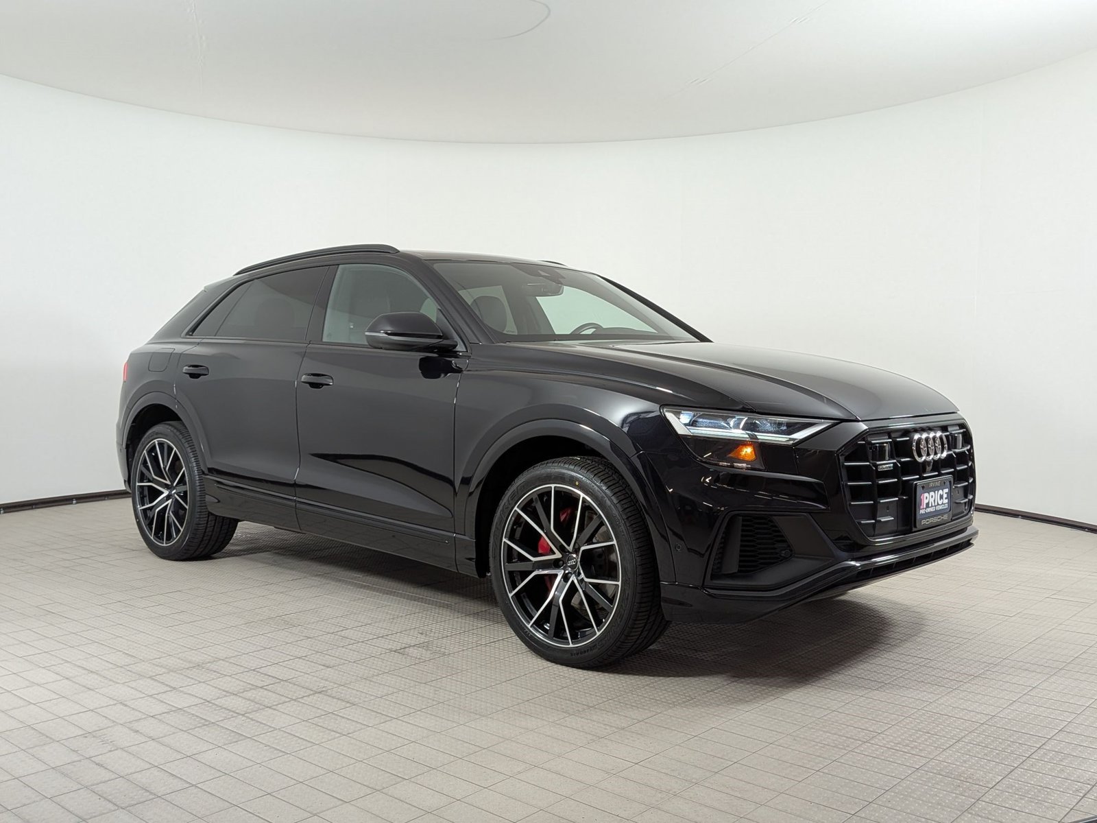 Used 2019 Audi Q8 Premium Plus AWD/4WD image 7