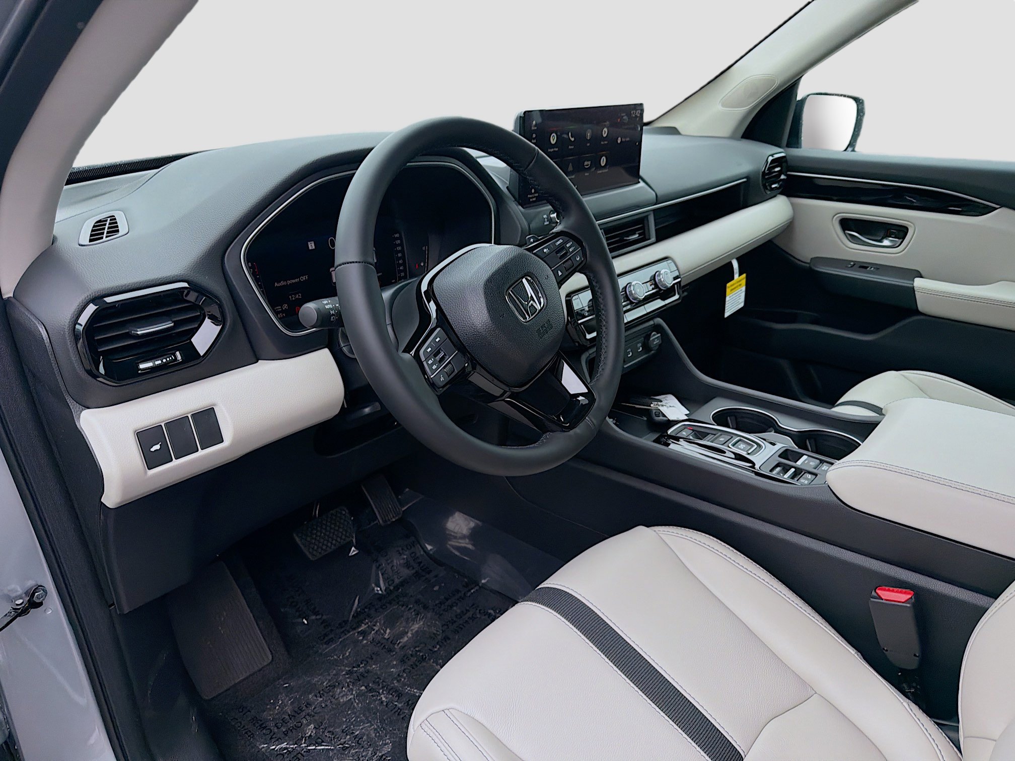 New 2026 Honda Pilot EX-L image 9