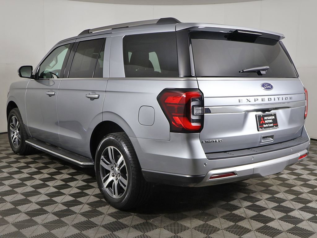 Used 2022 Ford Expedition Limited AWD/4WD image 14