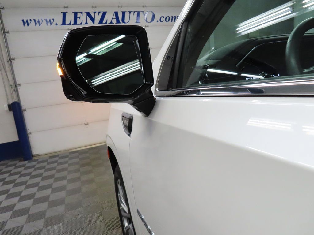 Used 2023 GMC Yukon Denali AWD/4WD image 71