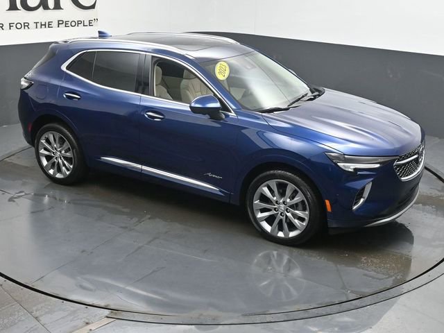 Used 2023 Buick Envision Avenir image 35
