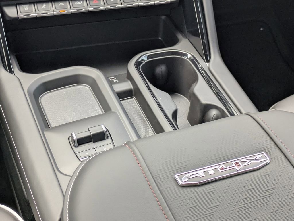 New 2026 GMC Sierra 2500 AT4X image 13