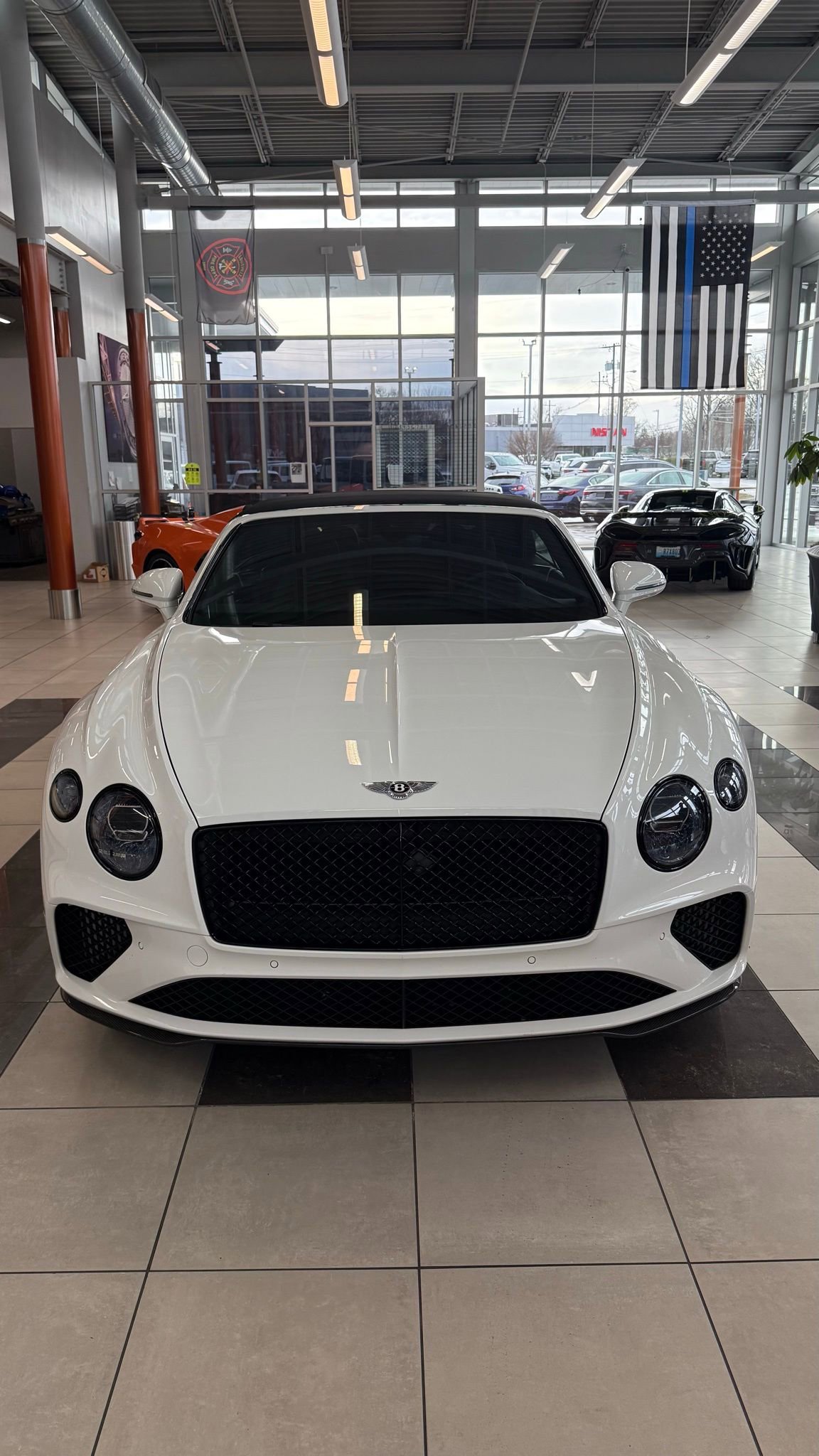 Used 2020 Bentley Continental GT image 21