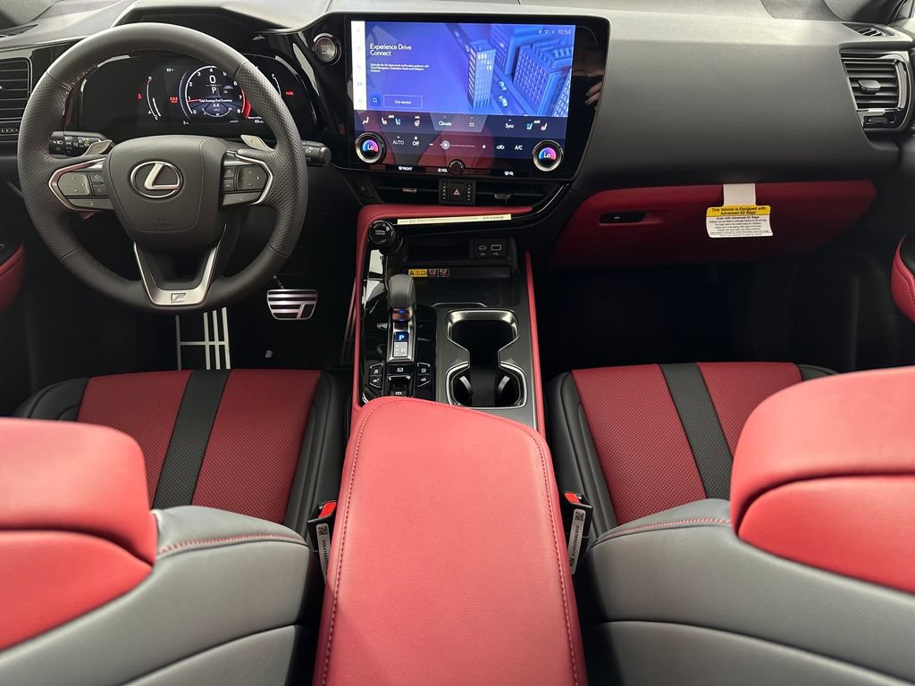 New 2026 Lexus NX 350 F Sport AWD/4WD image 3
