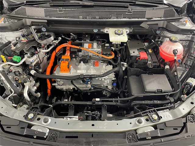 New 2026 Chevrolet Equinox EV RS image 17