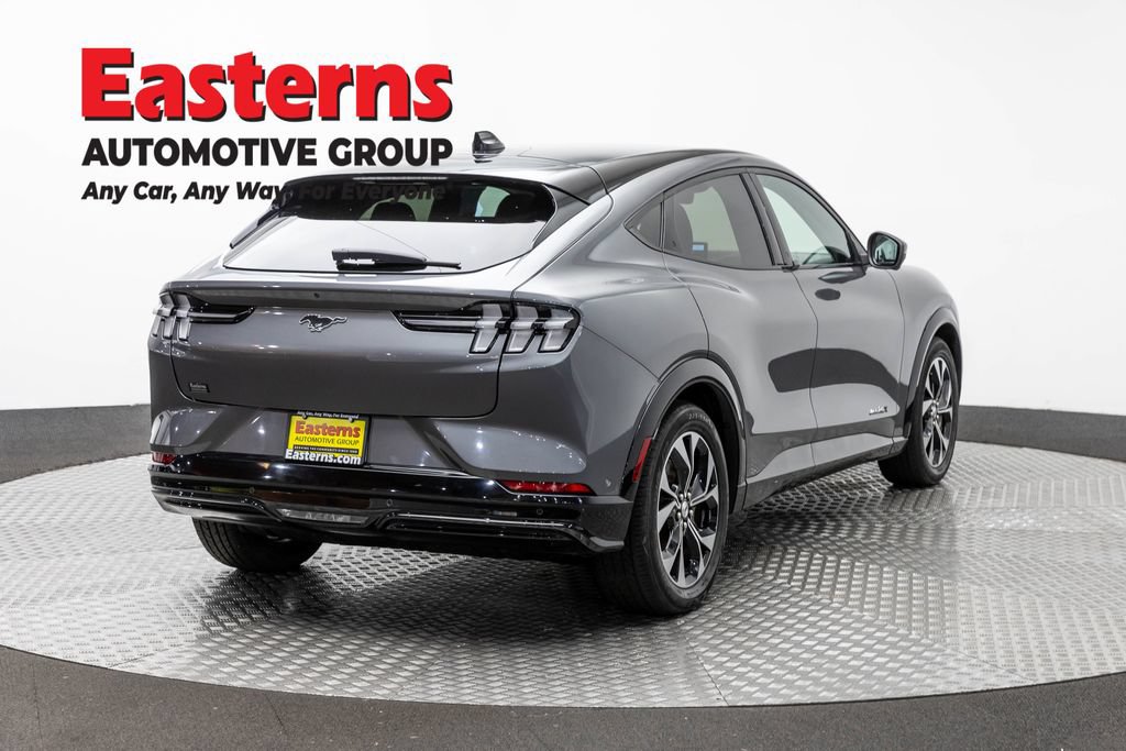 Used 2023 Ford Mustang Mach-E Premium AWD/4WD image 5
