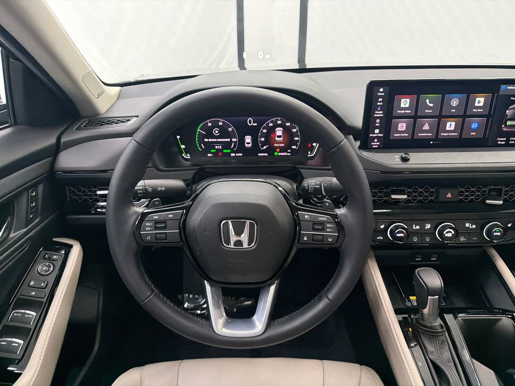 Certified 2024 Honda Accord Touring image 25