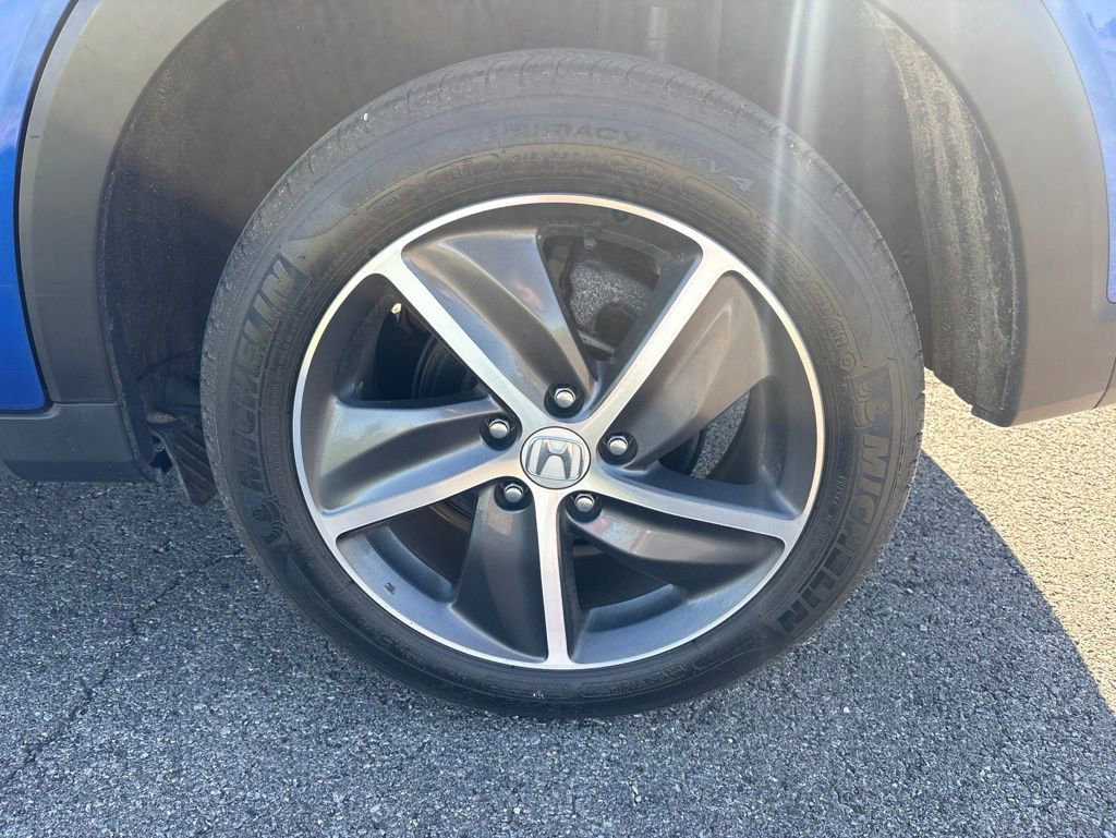 Used 2021 Honda HR-V EX image 7
