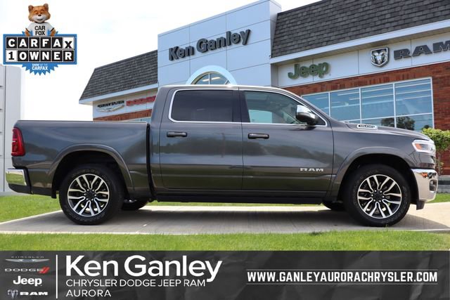 Used 2026 RAM 1500 Limited